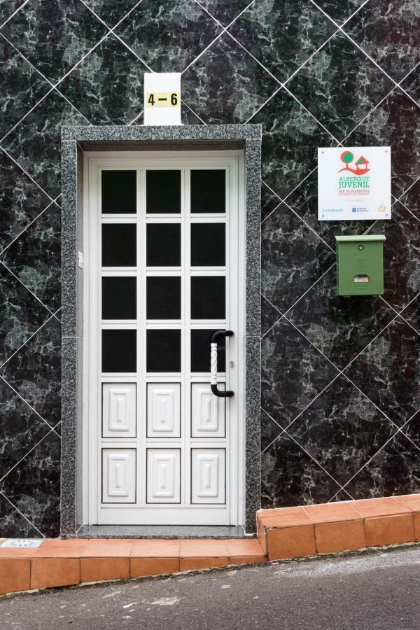 Albergue San Jose De Los Llanos Exterior photo