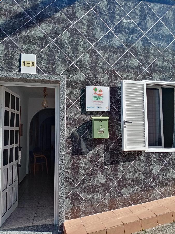 Albergue San Jose De Los Llanos Exterior photo