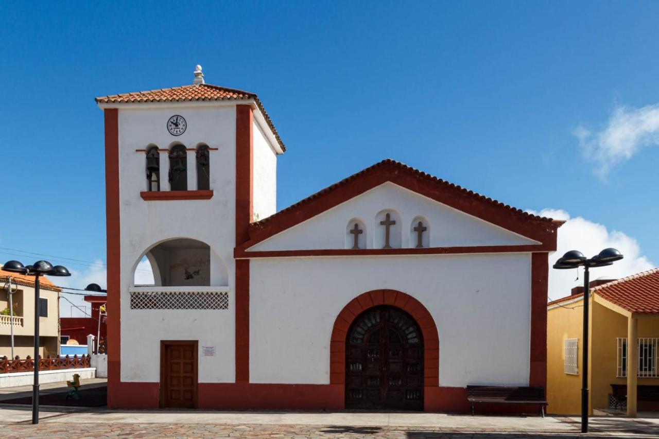 Albergue San Jose De Los Llanos Exterior photo